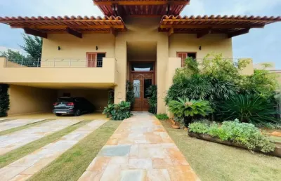 Casa em condomínio fechado com 5 quartos à venda no Condomínio Débora Cristina, São José do Rio Preto 
