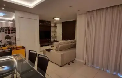 Apartamento com 2 quartos à venda no Jardim Tarraf II, São José do Rio Preto 