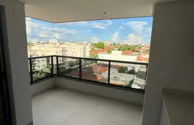 Apartamento com 2 quartos à venda na Vila Sinibaldi, São José do Rio Preto 
