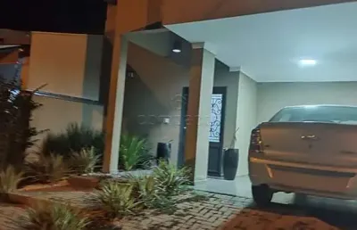 Casa em condomínio fechado com 2 quartos à venda no Ideal Life Ecolazer Residence, São José do Rio Preto 