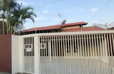 Casa com 3 quartos à venda no Parque do Sol, São José do Rio Preto 