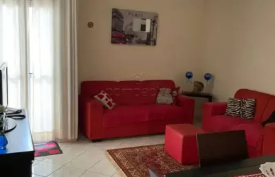 Apartamento com 2 quartos à venda na Vila Nossa Senhora do Bonfim, São José do Rio Preto 