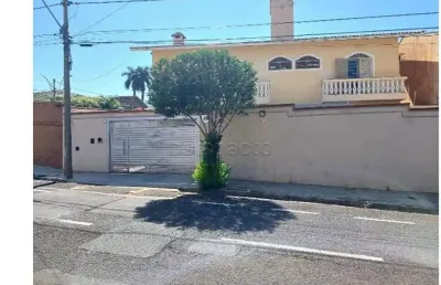 Casa com 5 quartos à venda no Jardim Alvorada, São José do Rio Preto 