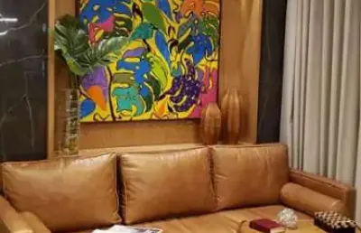 Apartamento com 2 quartos à venda no Jardim Tarraf II, São José do Rio Preto 
