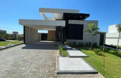 Casa em condomínio fechado com 3 quartos à venda no Parque Residencial Buona Vita, São José do Rio Preto 