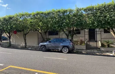 Casa com 4 quartos à venda na Vila Nossa Senhora da Paz, São José do Rio Preto 