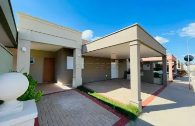 Casa em condomínio fechado com 3 quartos à venda no Raízes Impperial, Bady Bassitt 