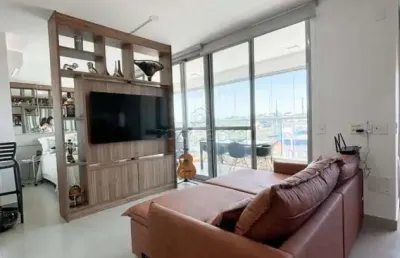 Apartamento com 1 quarto à venda no Alto da Boa Vista, Ribeirão Preto 