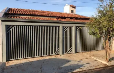 Casa com 2 quartos à venda no Residencial Jardim Antonieta, São José do Rio Preto 