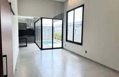 Casa em condomínio fechado com 3 quartos à venda no Residencial SetLife 1, Mirassol 