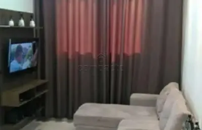 Apartamento com 2 quartos à venda no Rios di Itália, São José do Rio Preto 