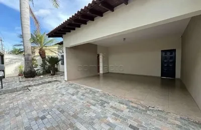 Casa com 3 quartos à venda no Jardim Marilú, Mirassol 
