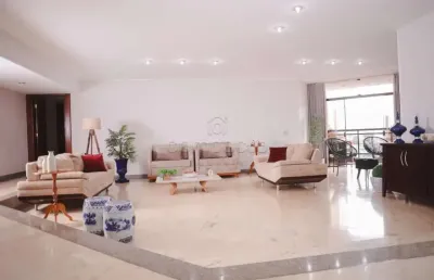 Apartamento com 5 quartos à venda no Centro, São José do Rio Preto 