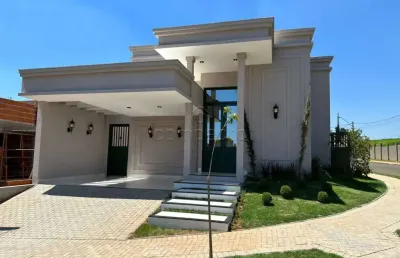 Casa em condomínio fechado com 3 quartos à venda no Residencial Maria Júlia, São José do Rio Preto 