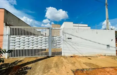 Casa com 2 quartos à venda no Residencial Santa Cruz, São José do Rio Preto 
