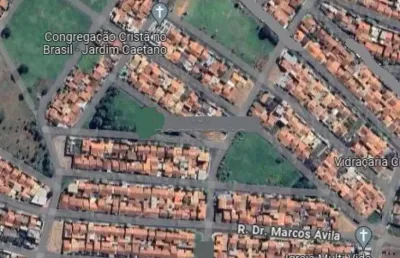 Terreno à venda no Residencial Caetano, São José do Rio Preto 