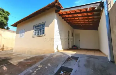 Casa residencial/comercial para locação e venda com 2 quartos - eldorado