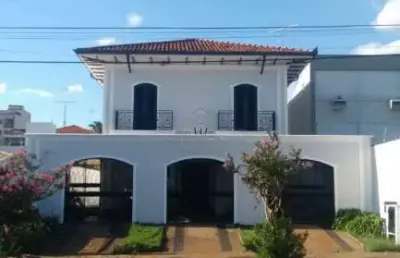 Casa com 4 quartos à venda no Jardim dos Seixas, São José do Rio Preto 