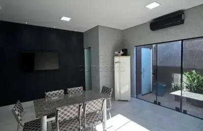 Casa com 2 quartos à venda no Lago Sul, Bady Bassitt 