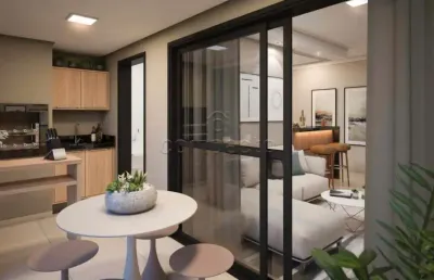 Apartamento com 1 quarto à venda no Centro, Araçatuba 