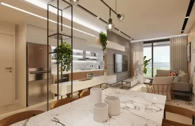 Apartamento com 3 quartos à venda no Jardim Paulistano, São José do Rio Preto 