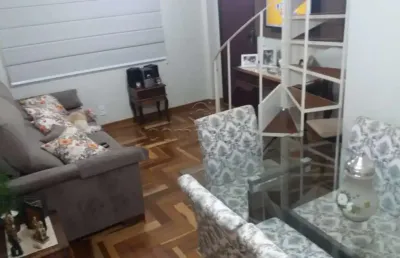 Cobertura com 3 quartos à venda na Vila Redentora, São José do Rio Preto 