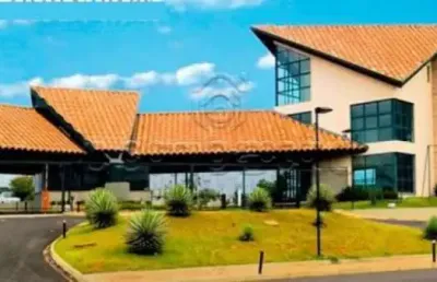 Terreno à venda no Golden Park Residence, Mirassol 