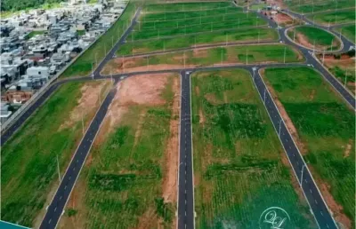 Terreno à venda no Quinta do Lago Residence, São José do Rio Preto 