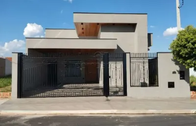 Casa com 3 quartos à venda no Residencial Mais Parque Mirassol, Mirassol 