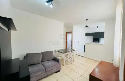 Apartamento com 2 quartos à venda no Rios di Itália, São José do Rio Preto 