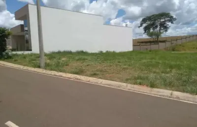 Terreno em condomínio fechado à venda no Centro, Bady Bassitt 