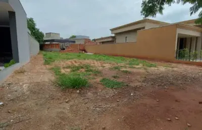 Terreno em condomínio fechado à venda no Condomínio Villagio Donzeline, Bady Bassitt 