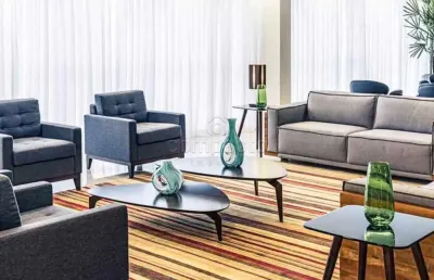 Flat com 1 quarto à venda no Jardim Botânico, Ribeirão Preto 