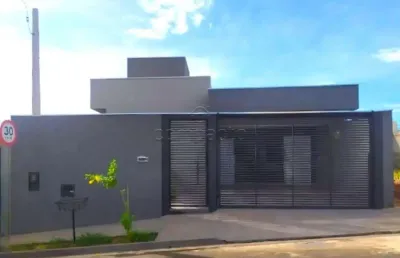 Casa com 3 quartos à venda no Jardim Gisette, São José do Rio Preto 