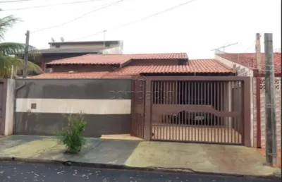 Casa com 2 quartos à venda no Jardim Residencial Etemp, São José do Rio Preto 
