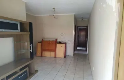 Apartamento com 3 quartos à venda no Bom Jardim, São José do Rio Preto 