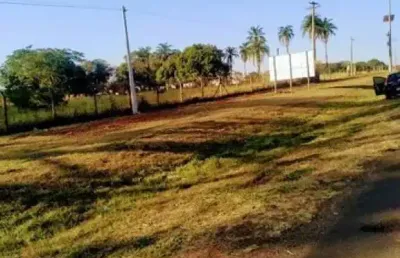 Terreno comercial à venda na Zona Rural, Bady Bassitt 