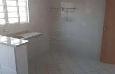 Apartamento com 1 quarto à venda no Parque Estoril, São José do Rio Preto 