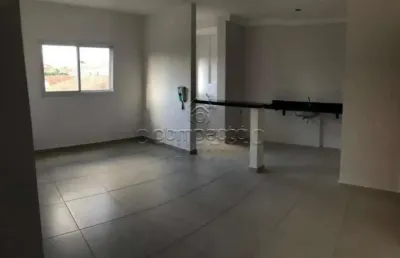 Apartamento com 2 quartos à venda no Jardim Caparroz, São José do Rio Preto 