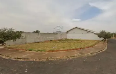 Terreno à venda no Residencial Santa Cruz, São José do Rio Preto 