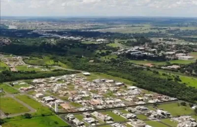 Terreno à venda no Residencial Santa Regina, São José do Rio Preto 