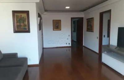 Apartamento com 3 quartos à venda no Centro, São José do Rio Preto 