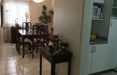 Apartamento com 3 quartos à venda na Vila Redentora, São José do Rio Preto 