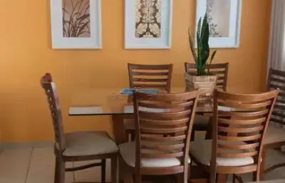 Casa em condomínio fechado com 3 quartos à venda no Higienópolis, São José do Rio Preto 