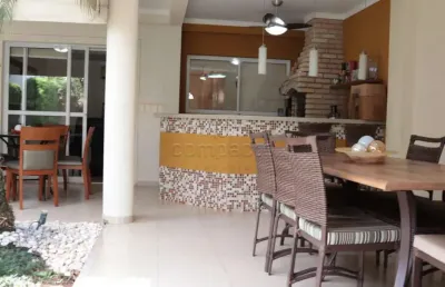 Casa em condomínio fechado com 3 quartos à venda no Higienópolis, São José do Rio Preto 