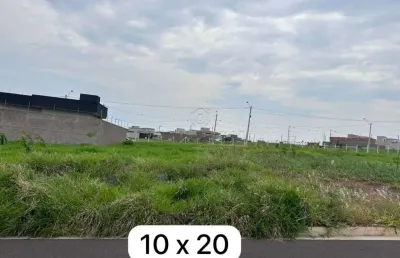 Terreno à venda no Maisparque Rio Preto, São José do Rio Preto 