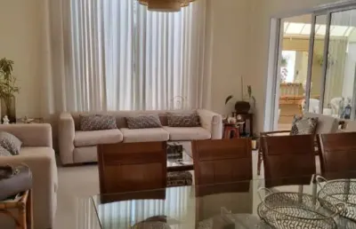 Casa em condomínio fechado com 3 quartos à venda no Golden Park Residence, Mirassol 
