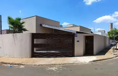 Casa com 2 quartos à venda no Residencial Campo Belo, Bady Bassitt 