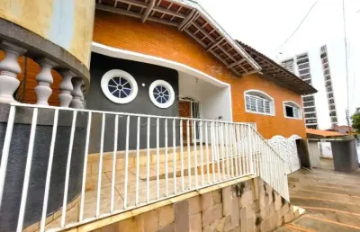 Casa com 3 quartos à venda no Jardim Europa, São José do Rio Preto 