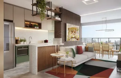 Apartamento com 2 quartos à venda no Jardim São Marco, São José do Rio Preto 